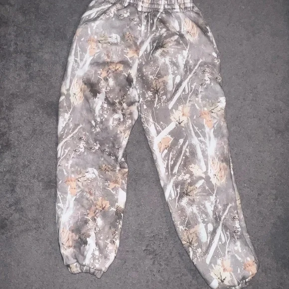Comfrt camo joggers - Picture 4 of 4